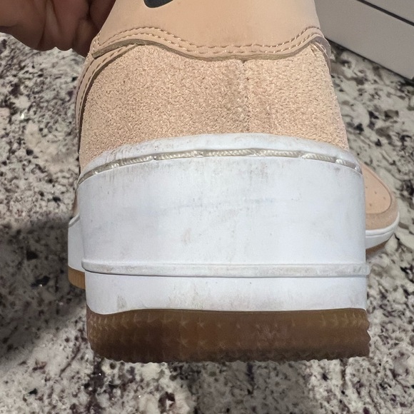 Nike Platform Suede Shoe - Picture 6 of 11